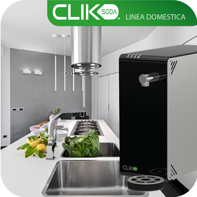 S9001 ACQUA E VAPORE - HORECA e OCS